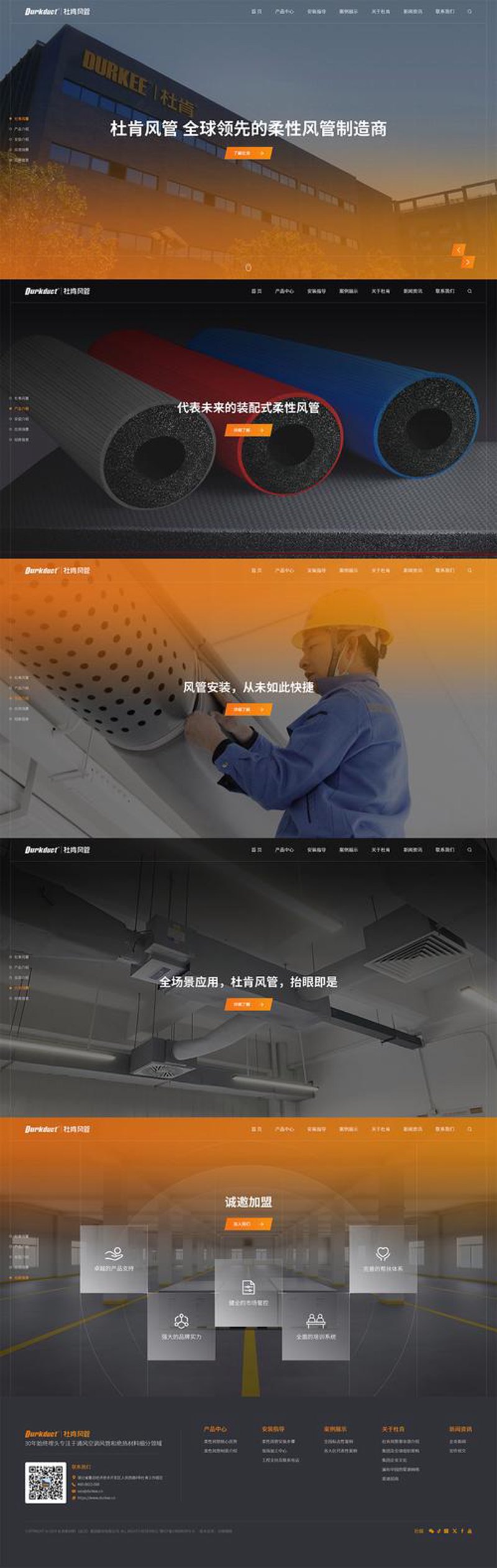 响应式网站